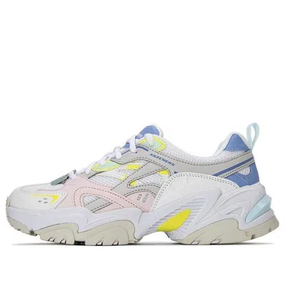 Skechers (wmns)  Stamina V2 'white Blue Pink'