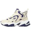 Skechers (wmns)  Stamina V2 'white Navy' In Multi