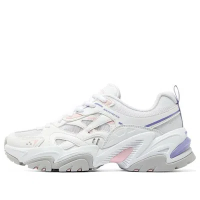 Skechers (wmns)  Stamina V2 'white Pink Purple' In Multi