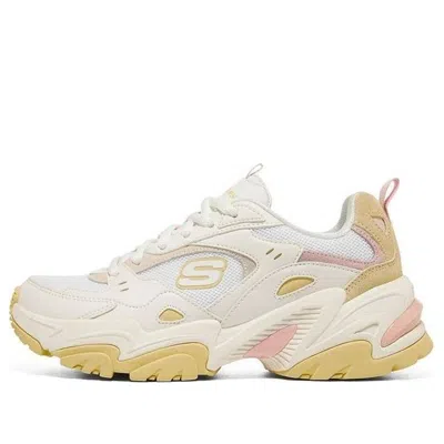 Skechers (wmns)  Stamina V2 'white Yellow'