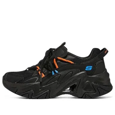 Skechers (wmns)  Stamina V3 'black Orange Blue'