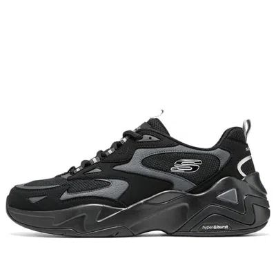 Skechers (wmns)  Stamina V3 Shoes 'black Grey'