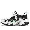 Skechers (wmns)  Stamina V3 'white Black Green' In Multi