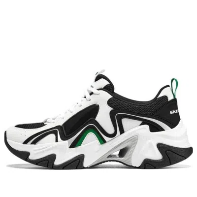 Skechers (wmns)  Stamina V3 'white Black Green' In Multi