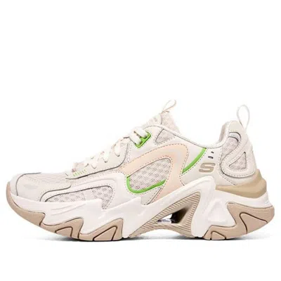 Skechers (wmns)  Stamina V3 'white Brown Green'