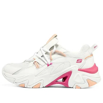 Skechers (wmns)  Stamina V3 'white Pink' In Multi