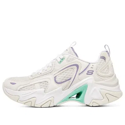 Skechers (wmns)  Stamina V3 'white Purple Green'