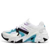 Skechers (wmns)  Stamina V3 'white Teal' In Multi
