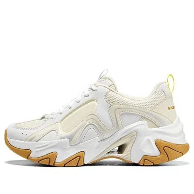 Skechers (wmns)  Stamina V3 'white Yellow' In Multi