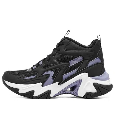 Skechers (wmns)  Stamina V6 'black Purple' In Multi