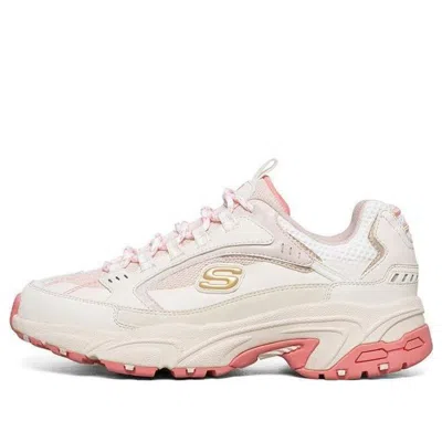 Skechers (wmns)  Stamina 'white Pink'