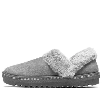 Skechers (wmns)  Stq 'grey' In Gray