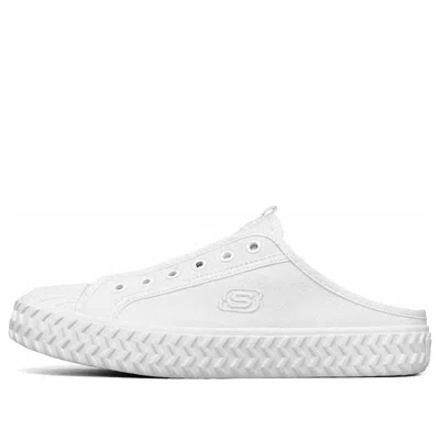 Skechers (wmns)  Street Trax-cul De Sac In White