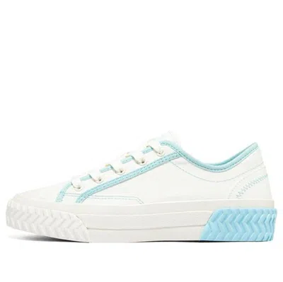 Skechers (wmns)  Street Trax Hi 'white Blue' In Multi