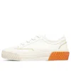 Skechers (wmns)  Street Trax Hi 'white Orange' In White