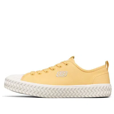 Skechers (wmns)  Street Trax Low Leisure Shoes Yellow