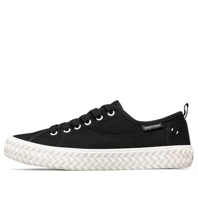 Skechers (wmns)  Street Trax Low-top Sneakers Black
