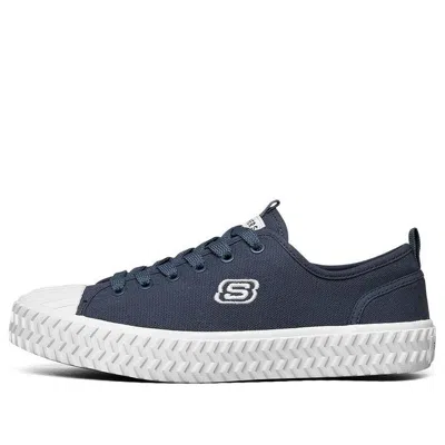 Skechers (wmns)  Street Trax 'navy' In Blue
