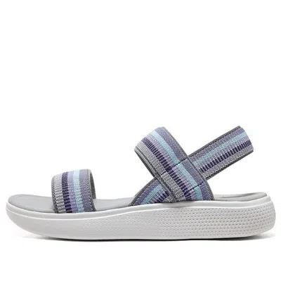 Skechers (wmns)  Summer Skipper 'grey Blue' In Multi