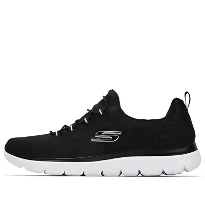 Skechers (wmns)  Summits Good Taste In Black
