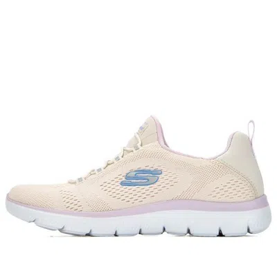 Skechers (wmns)  Summits 'perfect Views - Natural Pink' In Neutral