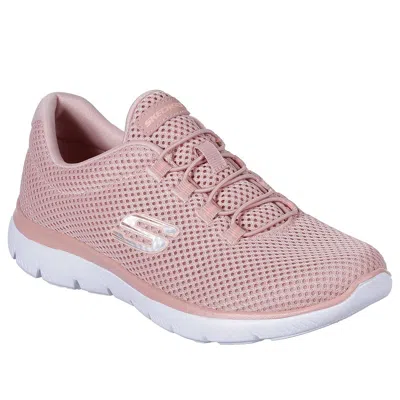 Skechers (wmns)  Summits Quick Lapse 'rose'