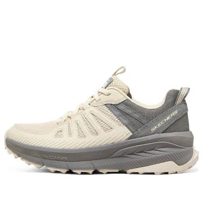 Skechers (wmns)  Switch Back 'natural Grey' In Multi