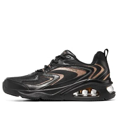 Skechers (wmns)  Tres-air 'shimm Airy - Black Rose Gold'