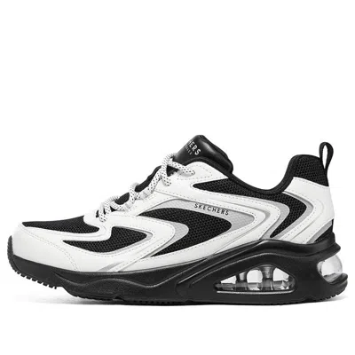 Skechers (wmns)  Tres-air 'street Fl-air - Black White'