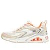Skechers (wmns)  Tres Air Terti Airy 'white Beige Orange' In Multi