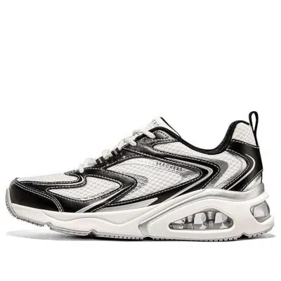 Skechers (wmns)  Tres-air Uno Vision-airy 'white Black'