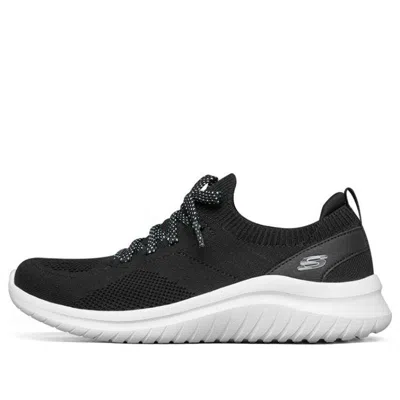 Skechers (wmns)  Ultra Flex 2.0 Sports Shoes Black/white