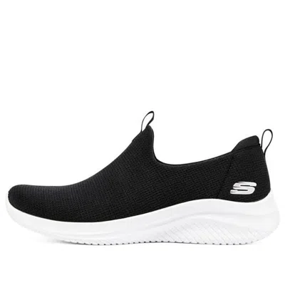 Skechers (wmns)  Ultra Flex 3.0 'black White'