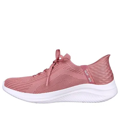 Skechers (wmns)  Ultra Flex 3.0-brilliant Path 'pink White'