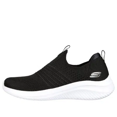 Skechers (wmns)  Ultra Flex 3.0 'classy Charm - Black White'