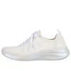 Skechers (wmns)  Ultra Flex 3.0 'glowing Sky - White' In Neutral
