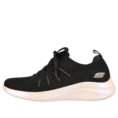 Skechers (wmns)  Ultra Flex 3.0-glowing Sky 'black Pink'