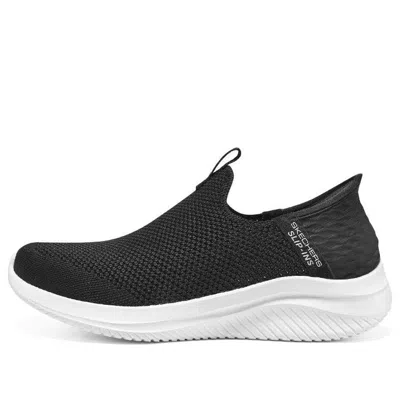 Skechers (wmns)  Ultra Flex 3.0 Shoes 'black White'