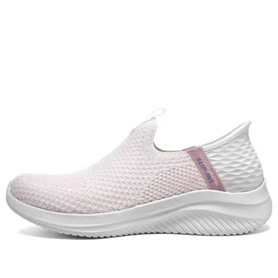 Skechers (wmns)  Ultra Flex 3.0 Shoes 'pink White'