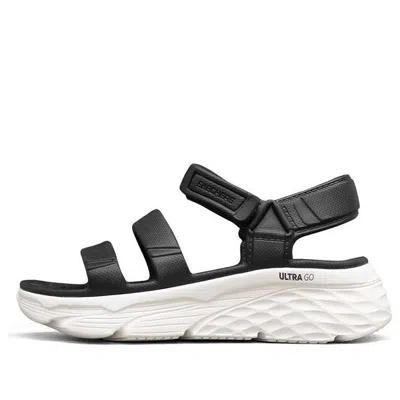 Skechers (wmns)  Ultra Flex Casual Sandal Black