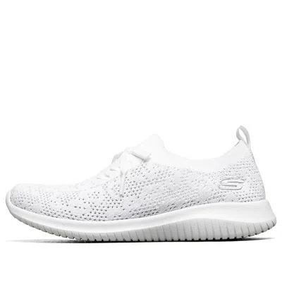 Skechers (wmns)  Ultra Flex Running Shoes White