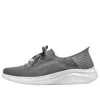Skechers (wmns)  Ultra Flex Statements 'grey'