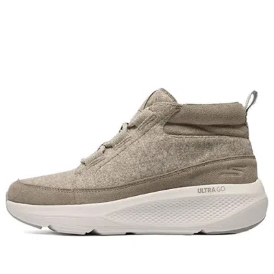 Skechers (wmns)  Ultra Go Shoes 'beige Brown'