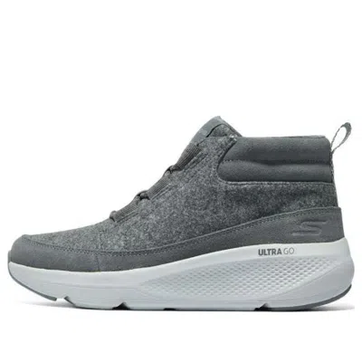 Skechers (wmns)  Ultra Go Shoes 'grey'