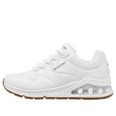 Skechers (wmns)  Uno 2 - Air Around You Athleisure Casual Sports Shoe White In Multi