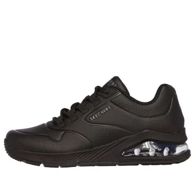 SKECHERS (WMNS) SKECHERS UNO 2 AIR AROUND YOU 'BLACK'