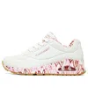 Skechers (wmns)  Uno Loving Love X James Goldcrown 'white Red Pink'