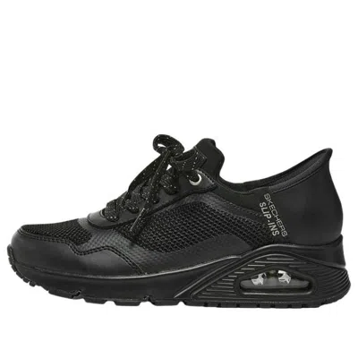 Skechers (wmns)  Uno Slip-in Air 'pure Black'