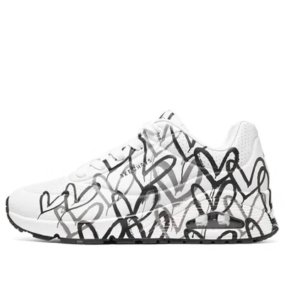 Skechers (wmns)  Uno-spread The Lovewbgy X James Goldcrown In Multi