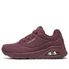 Skechers (wmns)  Uno Stand On Air Sneakers 'burgundy'